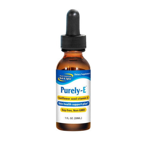 North American Herb & Spice, Purely-E Oil, 1 Oz North American Herb & Spice
