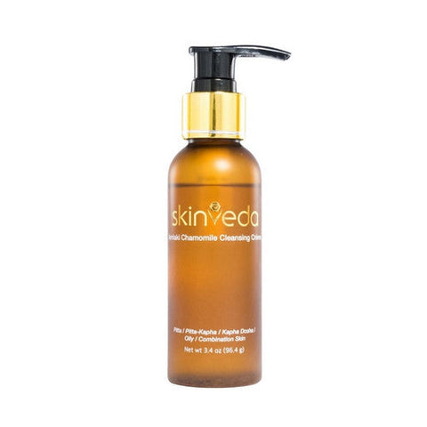 Skinveda, Amlaki Chamomile Cleansing Cream, 3.4 Oz
