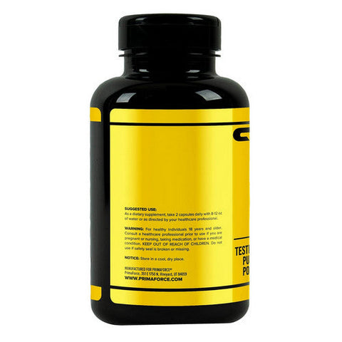 Primaforce, EAA Capsules, 1200 Mg, 180 Caps