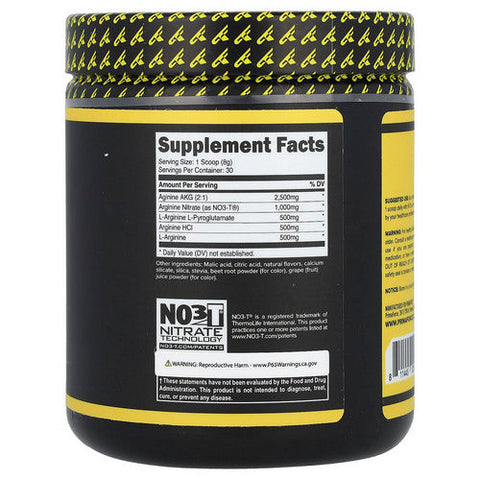 Primaforce, L-Arginine Complex Mixed Berry, 30 Servings