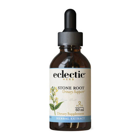 Eclectic Herb, Stone Root Extract, 2 Oz Eclectic Herb
