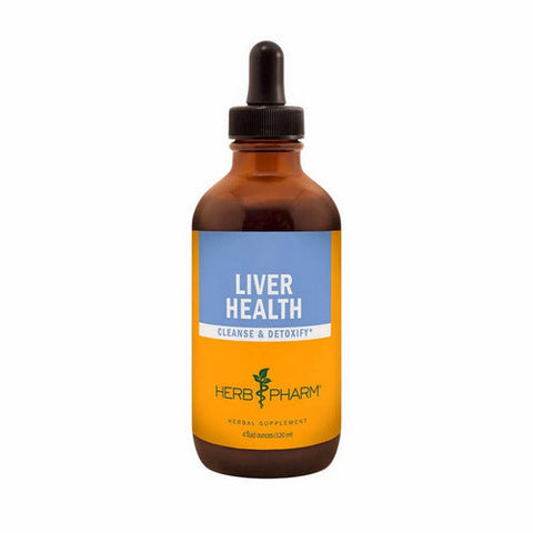 Herb Pharm, Liver Health, 4 Oz