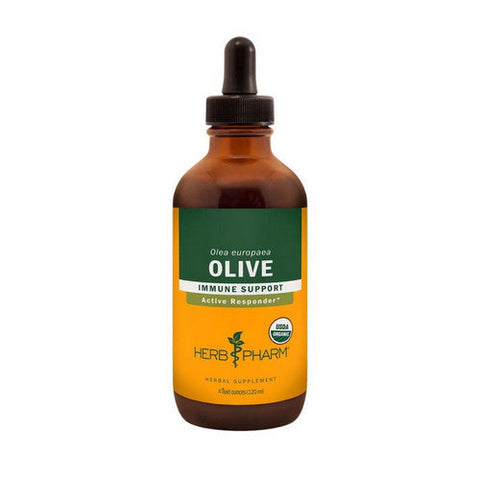 Herb Pharm, Olive, 4 Oz Herb Pharm