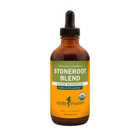Herb Pharm, Stoneroot Blend, 4 oz Herb Pharm
