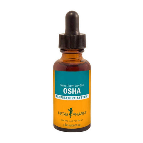 Herb Pharm, Osha Extract, 1 Oz