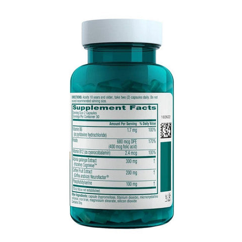 Neuriva, Neuriva Ultra Caps, 60 Count Neuriva