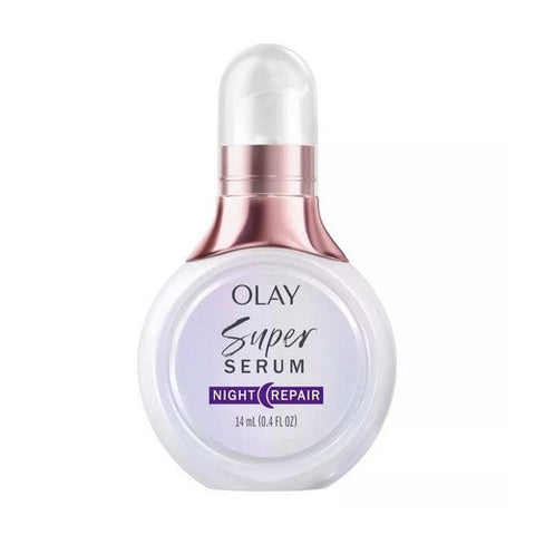 Olay, Night Mini Super Serum, 0.4 Oz