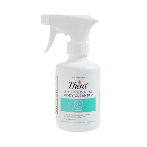Thera, Antimicrobial Body Cleanser, 8 Oz