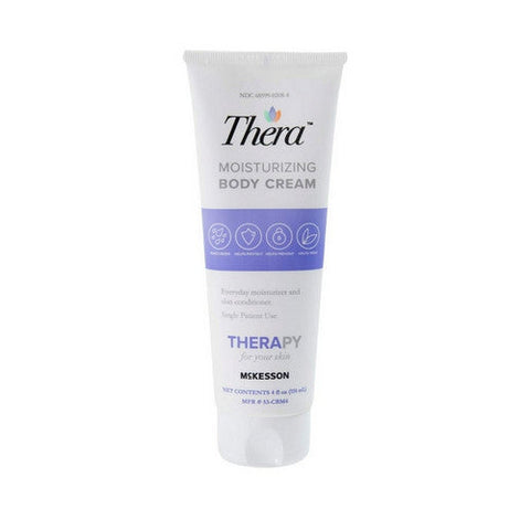 Thera, Moisturizer Body Cream, 4 Oz
