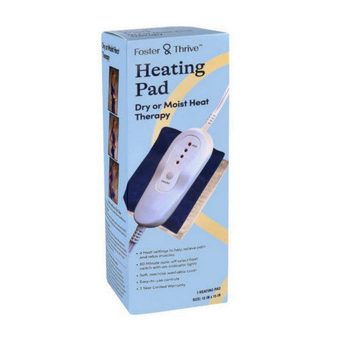 Foster And Thrive, Heating Pad, 1 Count Foster And Thrive