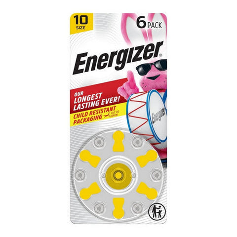 Hearing Aid Batteries Size 10 8 Count by Energizer