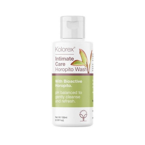 Kolorex, Kolorex Intimate Care Horopito Wash Unisex, 3.38 Oz Kolorex