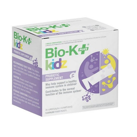 Bio-kPlus, Kidz Probiotic Powder Stick, 28 Count Bio-kPlus