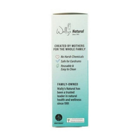 Wallys Natural Products, Adult Ear Scrub, 2 Oz Wallys Natural Products