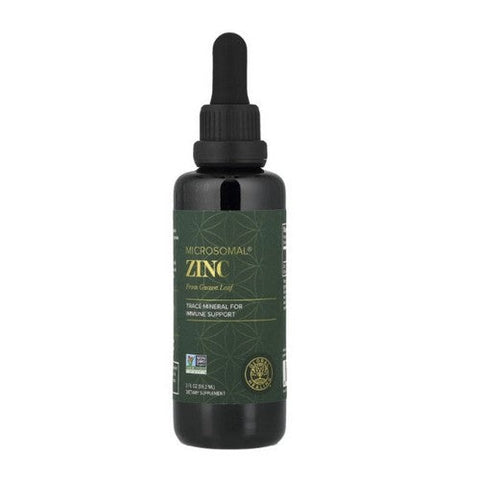 Global Healing Center, Global Healing Microsomal Zinc, 2 Oz Global Healing Center