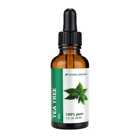 Vando Naturals, Organic Tea Tree Oil, 1 Oz Vando Naturals