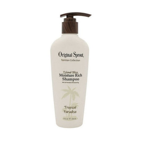 Original Sprout, Tahitian Island Bliss Shampoo, 8 Oz Original Sprout
