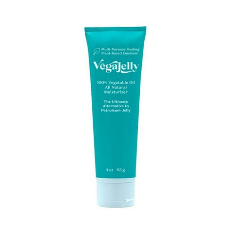 VegaJelly, Non Petroleum Jelly, 4 Oz VegaJelly
