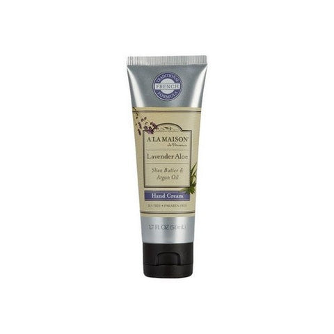 A La Maison, Lavender Aloe Hand Cream, 1.7 Oz A La Maison