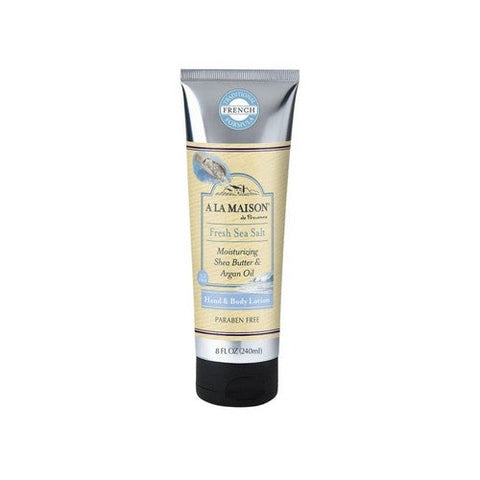 A La Maison, Fresh Sea Salt Hand And Body Lotion, 8 Oz A La Maison
