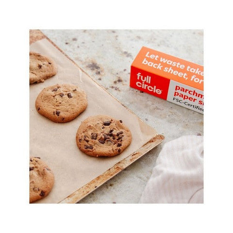 Full Circle Home, Parchment Paper Sheets, 24 Count Full Circle Home