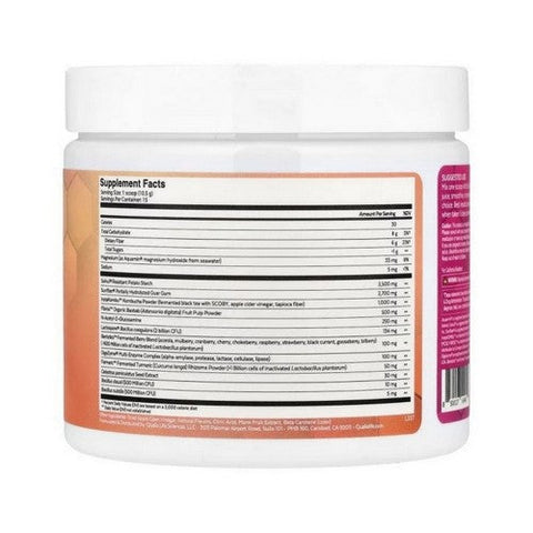 Qualia, Qualia Probiotic Plus, 5.6 Oz Qualia