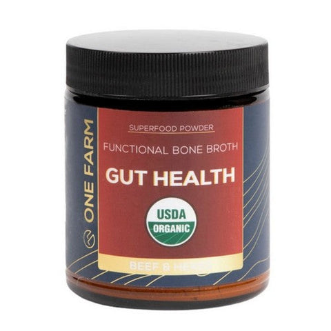 One Farm, Gut Health Powder, 90 Gummies One Farm