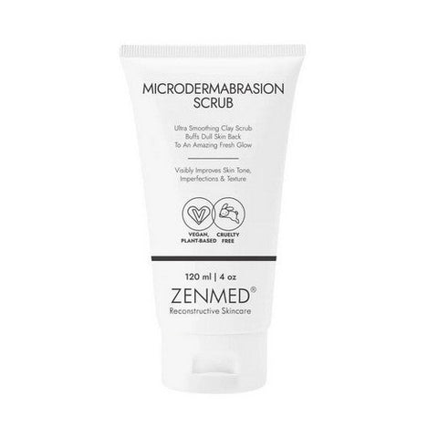 Microdermabrasion Scrub 4 Oz by ZenMed