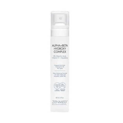 Alpha Plus Beta Hydroxy Complex 4 Oz by ZenMed