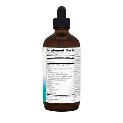 Source Naturals, Wellness Herbal Resistance Liquid Standard Formula, 8 Fl Oz