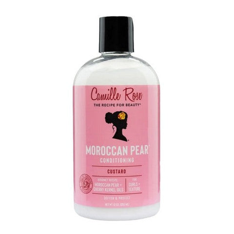 Camille Rose, Moroccan Pear Conditioning Custard, 12 Oz Camille Rose