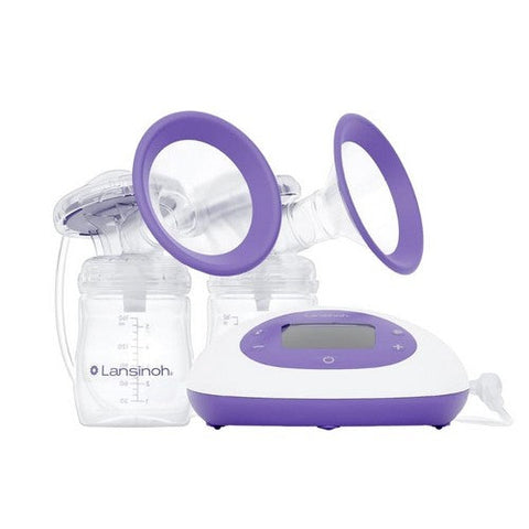 Lansinoh Laboratories, Signature Pro Double Electric Breast Pump, 1 Each Lansinoh Laboratories