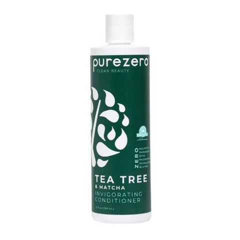 Tea Tree And Matcha Invigorating Conditioner 12 Oz by  Pure Encapsulations