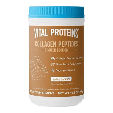 Salted Caramel Collagen Peptides 10 Oz by  Pure Encapsulations