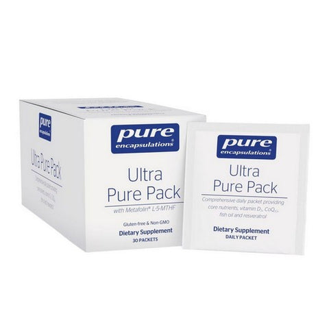 Ultra Pure Pack 30 Count by Pure Encapsulations