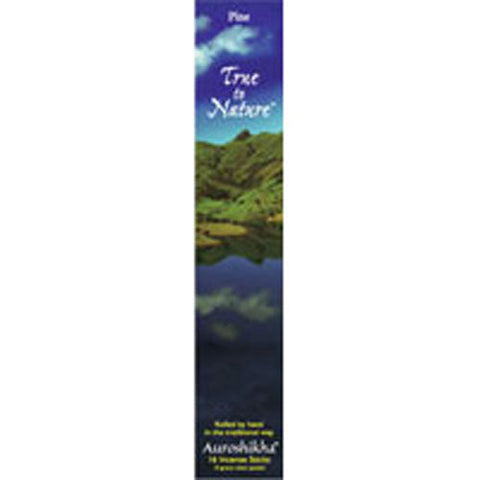 Auroshikha Candles and Incense, Incense Pine, 10 gm