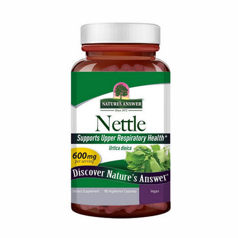 Nature's Answer, Nettle Leaf, 90 Caps