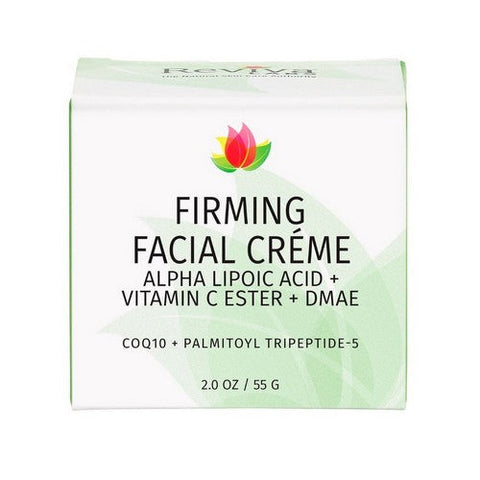 Reviva, Alpha Lipoic Acid, VitC Ester&DMAE Night Cream 2 Oz