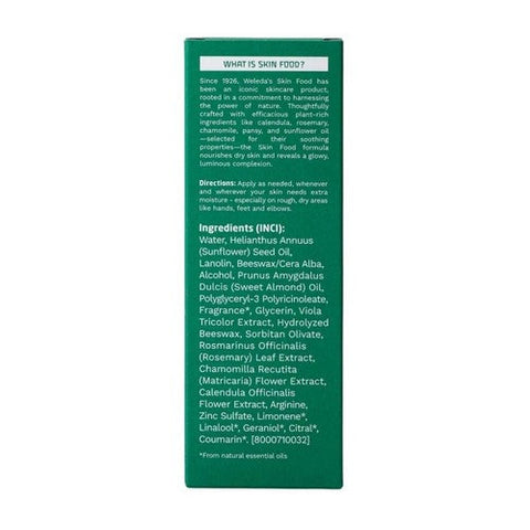Weleda, Skin Food Original Ultra Rich Cream, 2.5 Oz Weleda