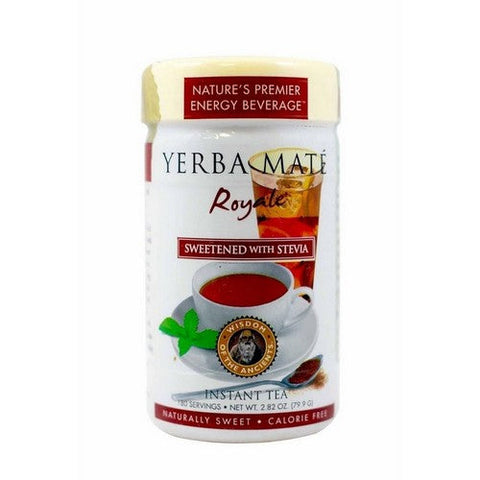 Wisdom Natural, Organic Yerba Mate Royale Tea, 2.82 Oz