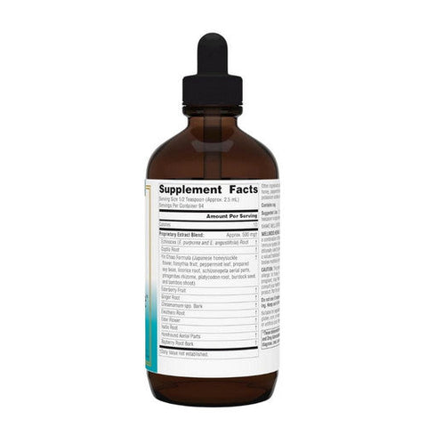 Source Naturals, Wellness Herbal Resistance Liquid Alcohol Free Formula, 8 fl oz