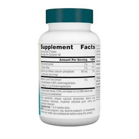 Source Naturals, Wellness Larch Extract, 60 Tabs
