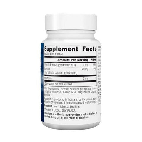 Source Naturals, Melatonin, 5 mg, 240 Tabs Source Naturals