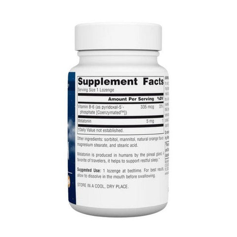 Source Naturals, Melatonin Orange, 5 Mg, 200 Lozenges Source Naturals
