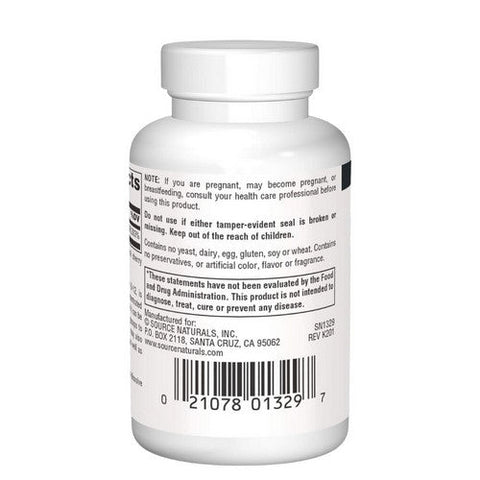 Source Naturals, MethylCobalamin Cherry, 5 mg, 60 Tabs