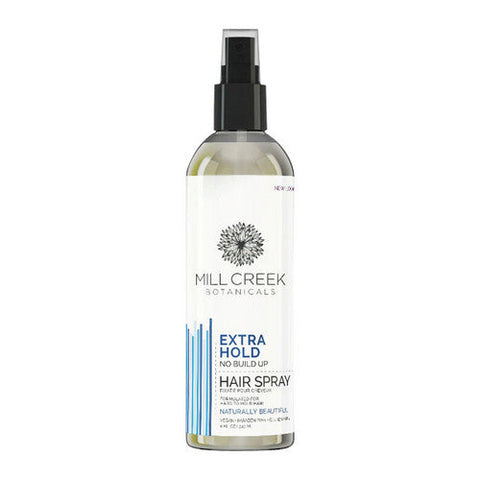Mill Creek Botanicals, Botanicals Hair Spray Extra Hold, 8 oz