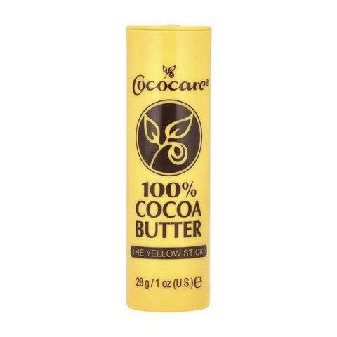 Nature's Best, Cococare 100% Cocoa Butter Stick, 1 Oz