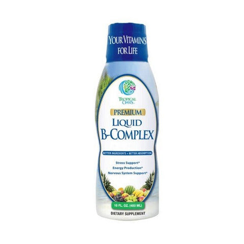 Tropical Oasis, B-Complex, 16OZ