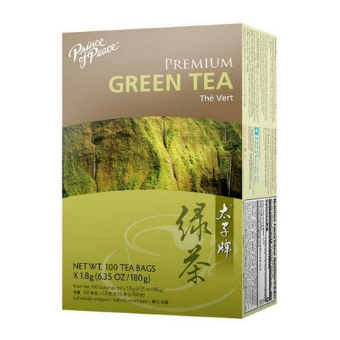 Prince Of Peace, Premium Green Tea, 20bg