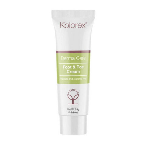 Kolorex, Foot And Toe Care Cream, 0.88 Oz Kolorex